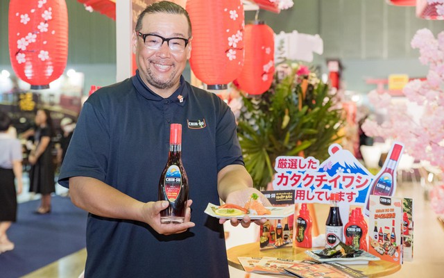 Chuyên gia ẩm thực Nhật Bản say mê bộ gia vị chuẩn vị Nhật độc đáo của Chin-su