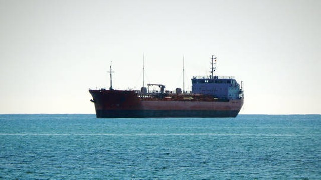 Tàu chở dầu. Ảnh minh hoạ: Getty Images
