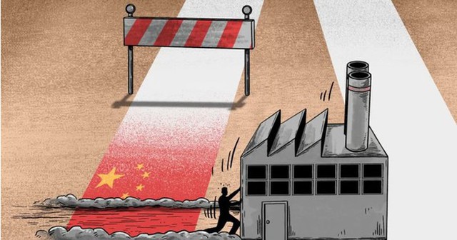 Khách châu Âu không còn muốn hàng Made in China, công ty Trung Quốc tìm đến 'cứu tinh': Phải có nhà máy ở Việt Nam