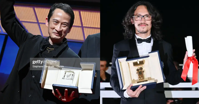 LHP Cannes 2023: Trần Anh Hùng đoạt giải Đạo diễn xuất sắc, một phim Việt bất ngờ giành chiến thắng