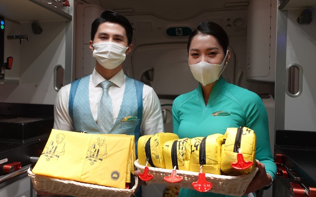 Vietnam Airlines hoàn thành thử thách “chuyến bay bền vững” do Skyteam phát động