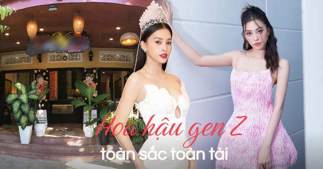 Hoa hậu vướng tin hẹn hò "ông chủ Trung Nguyên": Là gen Z toàn sắc toàn tài, sống sang chảnh trong căn nhà 10 tỷ đồng Hoa hậu vướng tin hẹn hò "ông chủ Trung Nguyên": Là gen Z toàn sắc toàn tài, sống sang chảnh trong căn nhà 10 tỷ đồng