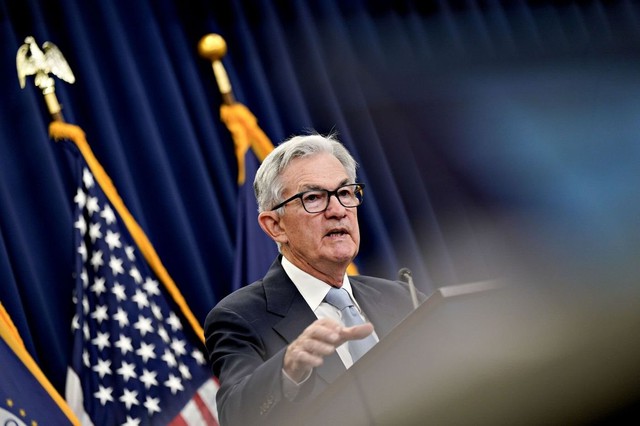 Fed tăng lãi suất lần thứ 10 liên tiếp, phát tín hiệu chu kỳ thắt chặt 'sắp kết thúc'