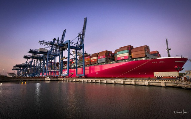 Lộ diện các cảng biển ở Việt Nam lọt top cảng container hoạt động tốt nhất thế giới
