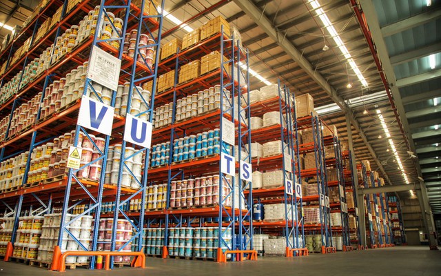 Vinafco – không ngừng vận động phát triển khẳng định thương hiệu logistics Việt