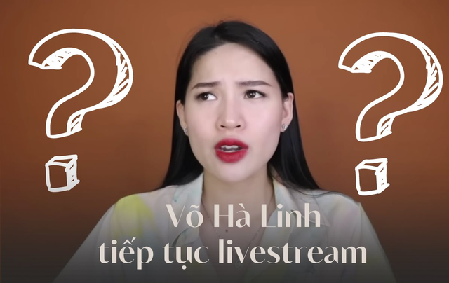Vừa hết ồn ào, Võ Hà Linh tiếp tục lên livestream bán hàng, hứa hẹn sẽ có "bom tấn": Lần này, có tới 4 nhãn hàng nào lựa chọn chiến thần? 