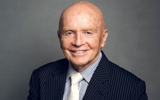 Mark Mobius - "Bố già" của thị trường mới nổi: Ngưỡng mộ tham vọng của VinFast, đánh giá ngang ngửa xe Tesla