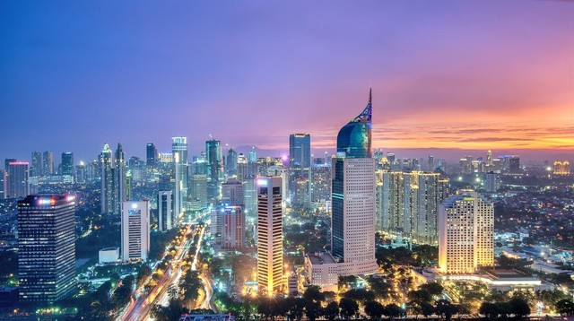 Indonesia công bố kết quả tăng trưởng quý 1/2023, cao hay thấp hơn so với Việt Nam, Singapore?