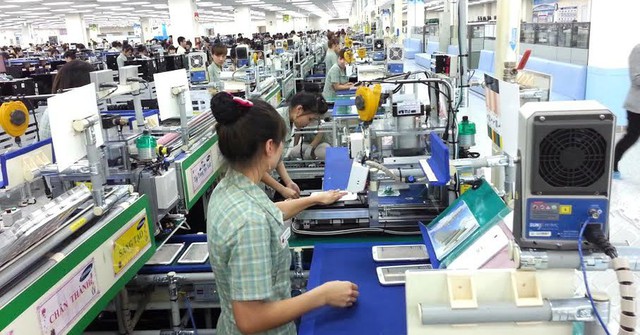 'Gã khổng lồ công nghệ' rời bỏ Trung Quốc, Việt Nam trở thành cứ điểm chiến lược toàn cầu của nhà sản xuất smartphone số 1 thế giới