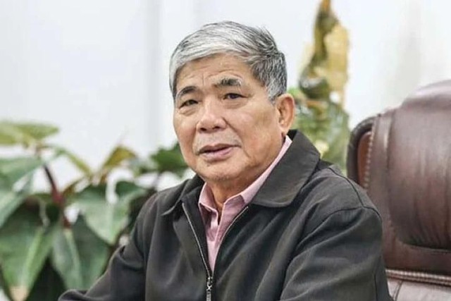 Ông Lê Thanh Thản.