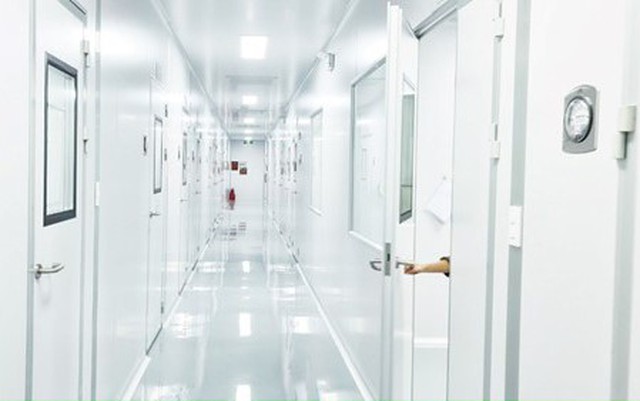 TONMATPAN cung cấp sandwich panel kháng khuẩn chuyên biệt cho phòng sạch