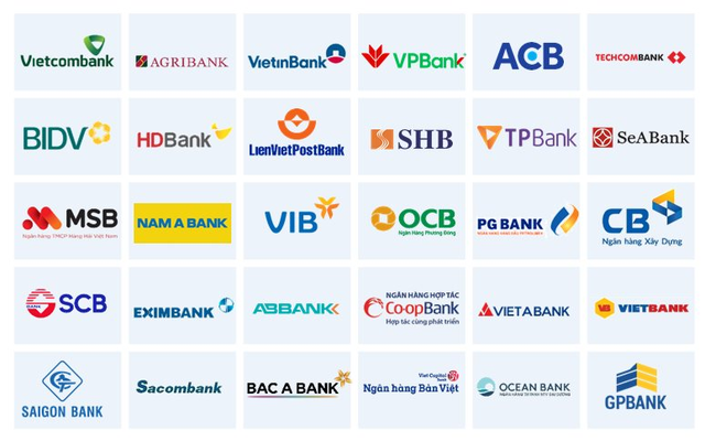 Top 10 ngân hàng cho vay khách hàng nhiều nhất quý I/2023