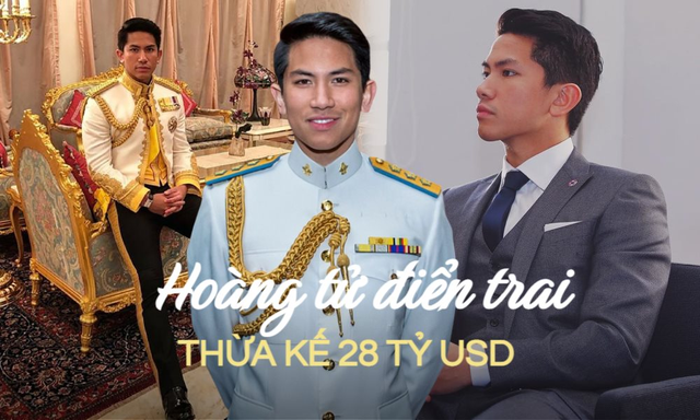 Chân dung vị hoàng tử 9x đang bị đồn mang giày 17 triệu USD sang Việt Nam tìm vợ: Thừa kế tài sản 28 tỷ USD, sở hữu 7000 siêu xe, nhà có 1877 phòng