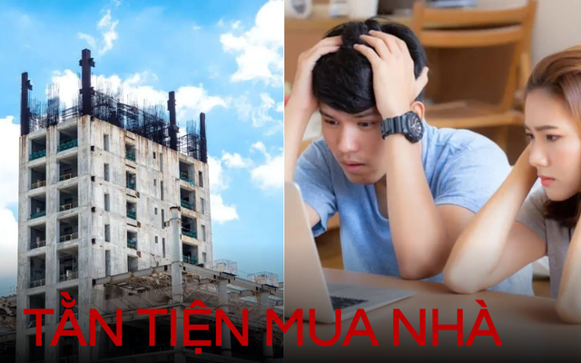 Vợ chồng 9x vay 3 tỷ đồng, tằn tiện tiêu 3 triệu/tháng để mua nhà: Lương giảm một nửa cũng không dám nghỉ nhưng lại nhận về 'kết đắng'