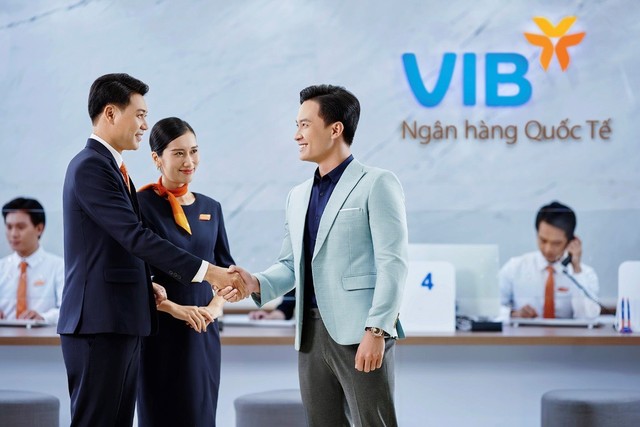 VIB tiếp tục giảm lãi suất cho vay về mức 8,5%/năm