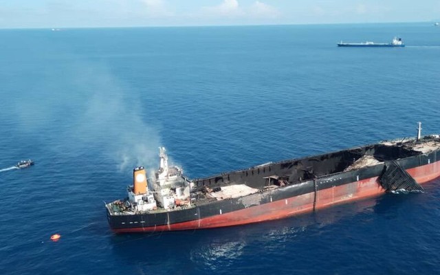 Hé lộ chân dung những "hung thần" trên huyết mạch hàng hải toàn cầu: Những tàu chở dầu "hết đát" đang tung tăng đi lại, tiềm ẩn rủi ro khôn lường