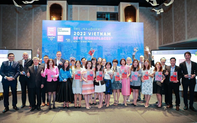 Sắp lộ diện 25 Nơi làm việc xuất sắc hàng đầu Việt Nam năm 2023
