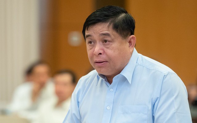 Bộ trưởng KH-ĐT Nguyễn Chí Dũng: Nhiều doanh nghiệp lớn đã phải bán gần hết tài sản