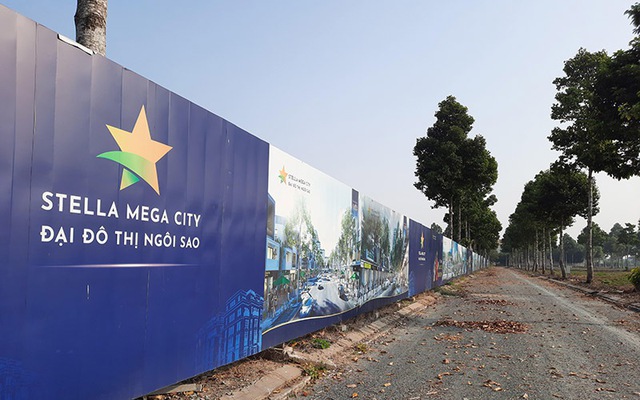 Kita Invest là chủ đầu tư dự án Stella Mega City tại quận Bình Thủy, TP Cần Thơ.