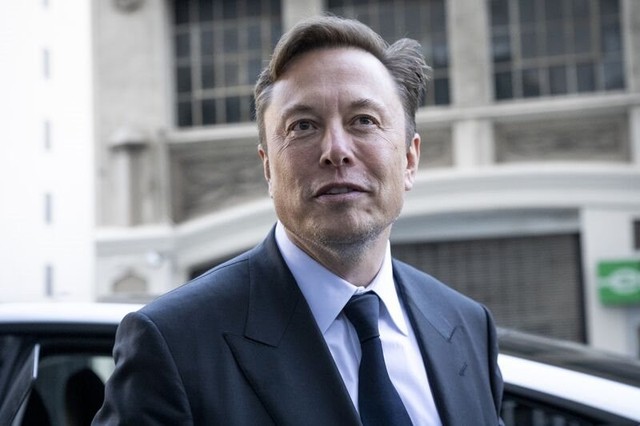 Elon Musk lấy lại ngôi tỷ phú giàu nhất thế giới
