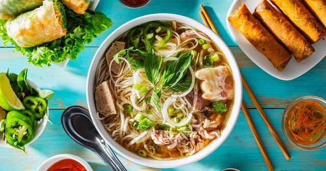 Cẩm nang Michelin hướng dẫn cách thưởng thức món Việt như người địa phương