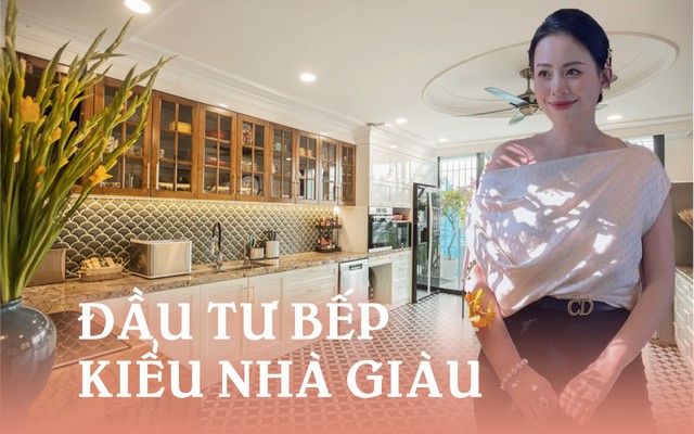 Góc bếp sang xịn từng centimet của cô chủ 9x Hà Nội: Đầu tư không gian như “nhà hàng 5 sao”, bát đũa cũng có concept riêng cho mỗi bữa ăn