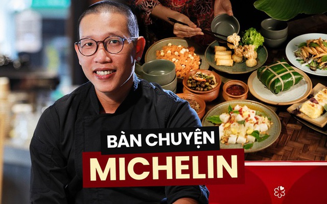 Chuyên gia ẩm thực: 'Hãy coi danh sách Michelin Guide là mang tính tham khảo tương đối hữu ích'