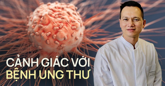 Tiến sĩ người Việt tại Đức: Cơ thể mỗi người đều có tế bào có khả năng biến đổi thành ung thư nhưng không phải ai cũng bị bệnh