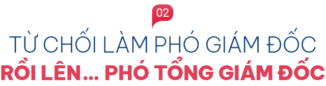 Chỉ 5 năm từ nhân viên trở thành Phó TGĐ TCT thuộc Tập đoàn công nghệ lớn nhất Việt Nam, ‘cận 9x’ tiết lộ thay đổi quan trọng nhất trong cuộc sống - Ảnh 3.