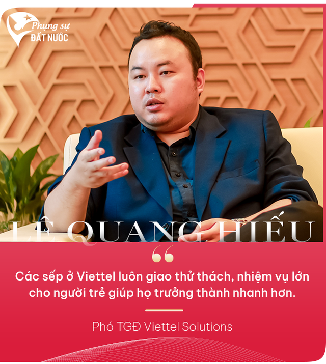 Chỉ 5 năm từ nhân viên trở thành Phó TGĐ TCT thuộc Tập đoàn công nghệ lớn nhất Việt Nam, ‘cận 9x’ tiết lộ thay đổi quan trọng nhất trong cuộc sống - Ảnh 5.