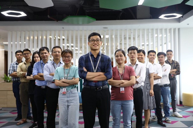 Chỉ 5 năm từ nhân viên trở thành Phó TGĐ TCT thuộc Tập đoàn công nghệ lớn nhất Việt Nam, ‘cận 9x’ tiết lộ thay đổi quan trọng nhất trong cuộc sống - Ảnh 7.