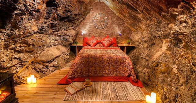 Khám phá khách sạn sâu nhất thế giới, nằm dưới lòng đất 419 mét