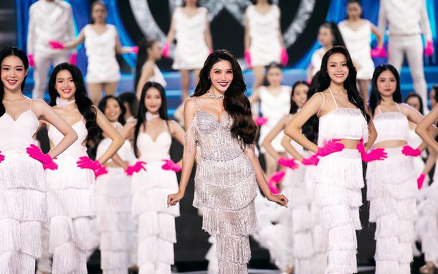 Nhan sắc 40 thí sinh vào chung kết Hoa hậu Thế giới Việt Nam 2023