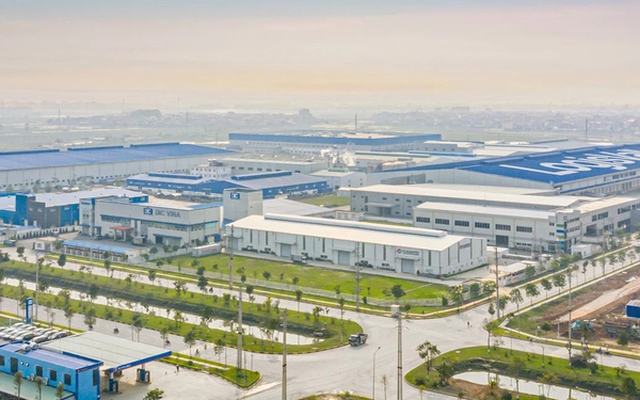 Khu công nghiệp thu hút thành công Tập đoàn Amkor Hàn Quốc đặt nhà máy bán dẫn công nghệ cao lớn nhất thế giới có tiềm năng gì?