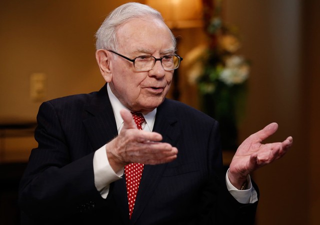 Một cổ phiếu được Warren Buffett nắm giữ suốt 35 năm: Năm nào cũng tăng cổ tức, lãi lớn đến mức vị tỷ phú không bao giờ có ý định bán