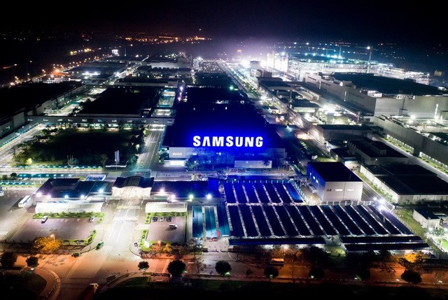 EVNNPC đã làm việc với lãnh đạo Samsung Display và Samsung Electronics Việt Nam về tình hình cung ứng điện