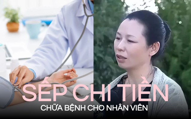 Sếp nữ chi tiền chữa bệnh cho nhân viên, nào ngờ người này 2 tháng sau biến mất không lời từ biệt: Sau 16 năm mới hé lộ nguyên nhân 'động trời'