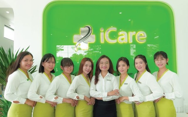 iCare Pharma - Giải pháp toàn diện cho sức khỏe và vẻ đẹp của mái tóc