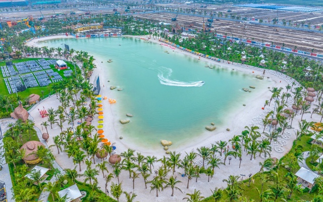 Không gian sống dành riêng cho "thế hệ HENRYs" tại Vinhomes Ocean Park 3