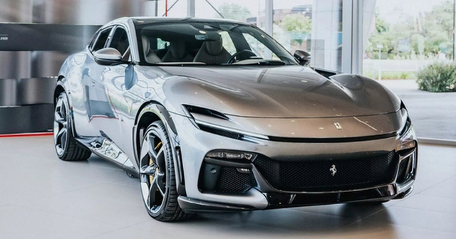 3 xe khủng ra mắt Việt Nam tuần sau: Có hàng hiếm, có chiếc ngang cơ Lamborghini Urus