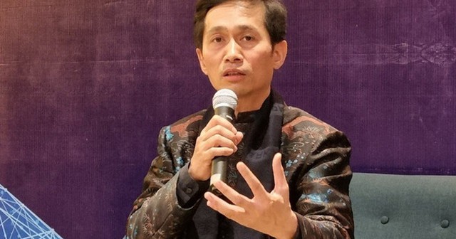 Ông Nguyễn Đỗ Lăng, ông chủ APEC Group.