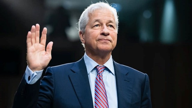 CEO ngân hàng JPMorgan Chase được kêu gọi ra tranh cử Tổng thống 