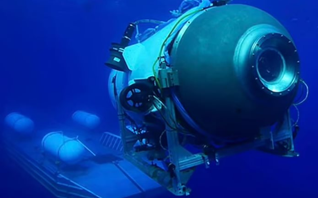 Tàu ngầm mất tích khi khám phá xác Titanic chở theo một tỷ phú USD: Là người từng đi đến chân trời góc bể, đạt tới 3 Kỷ lục Guinness Thế giới