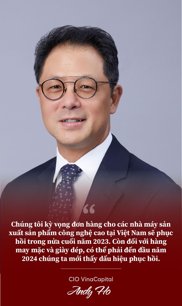 CIO VinaCapital Andy Ho: “VN-Index có thể trở lại mốc 1.500 điểm trong năm sau” - Ảnh 3.