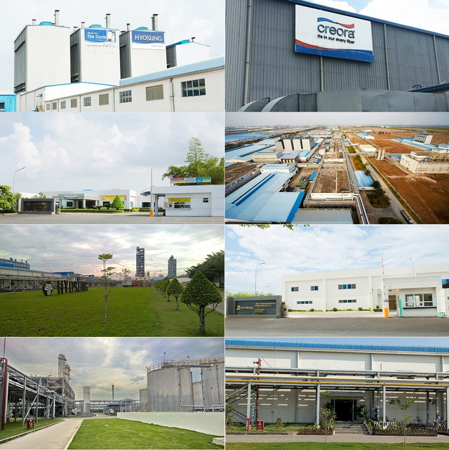 Các nhà máy của chaebol Hàn Quốc ở Việt Nam: Bên cạnh Samsung và LG, một tập đoàn &quot;kín tiếng&quot; đã đầu tư 4 tỷ USD - Ảnh 7.