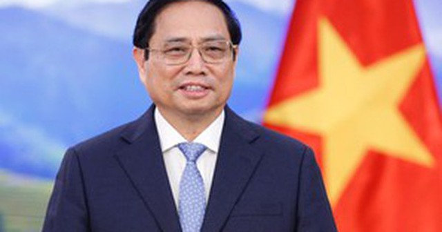 Thủ tướng Phạm Minh Chính sẽ thăm Trung Quốc