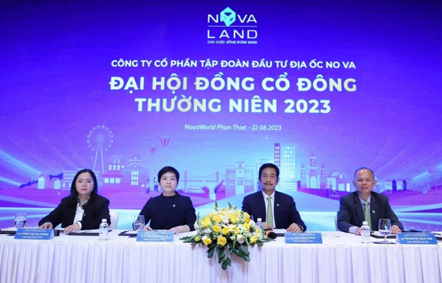 Lãnh đạo Novaland nói gì khi cổ đông - khách hàng mua nhà NovaWorld Phan Thiet lo ngại không ký được hợp đồng mua bán?