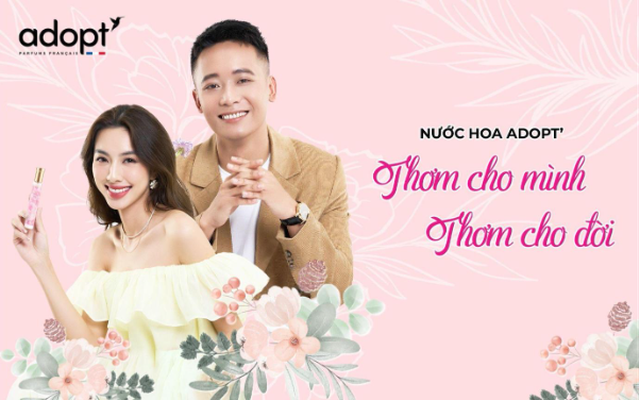 Adopt - Thương hiệu tạo nên cuộc cách mạng nước hoa Pháp