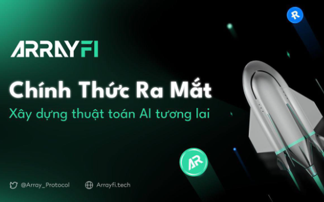 Những thước phim về ArrayFi tạo sức hút trên mọi nền tảng