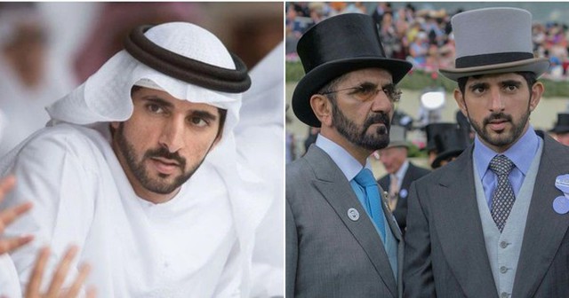 Thái tử Dubai từng "gây bão" với vẻ đẹp hơn nhiều tài tử điện ảnh bây giờ ra sao?